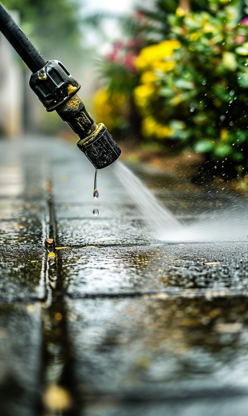 Pressure Washing